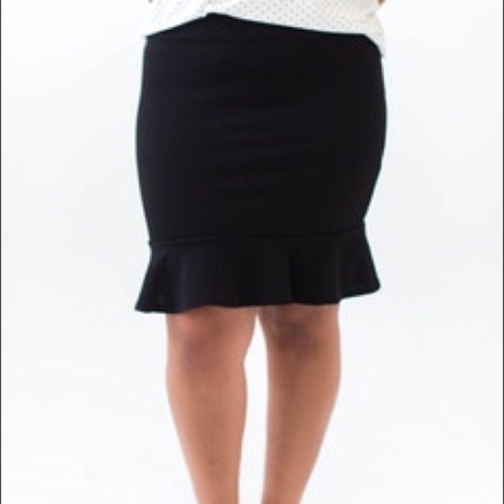 Agnes & Dora Flounce Skirt